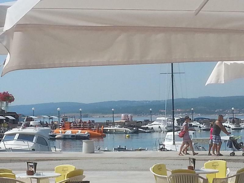 Rosa Apartman Crikvenica Extérieur photo