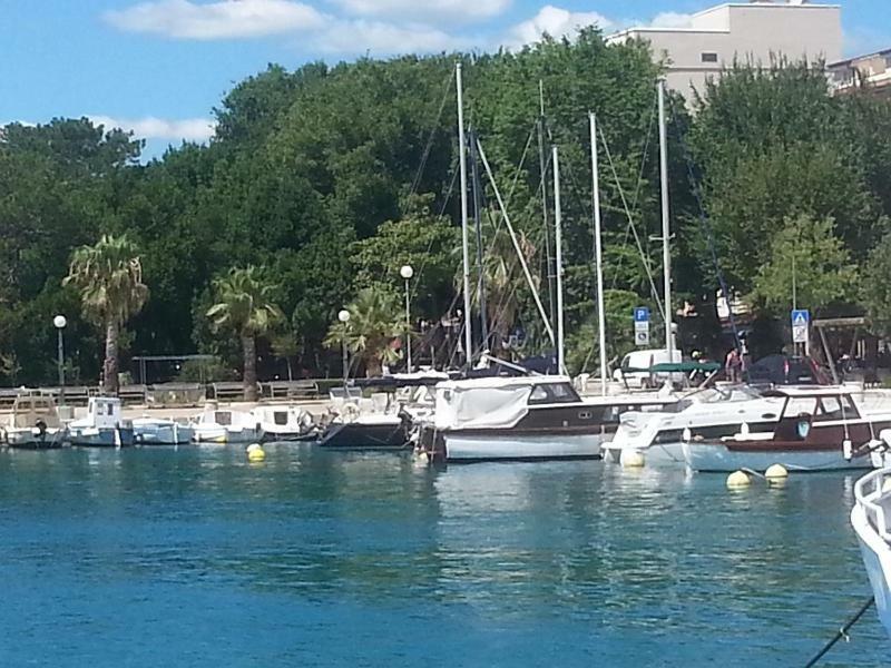 Rosa Apartman Crikvenica Extérieur photo