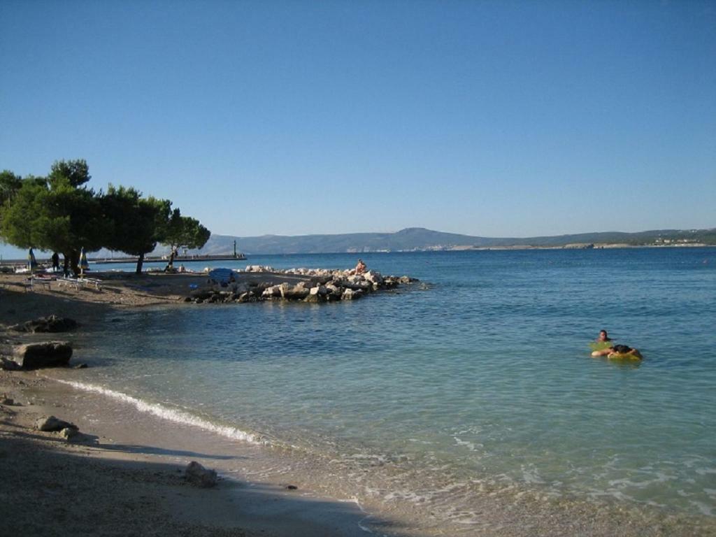 Rosa Apartman Crikvenica Extérieur photo