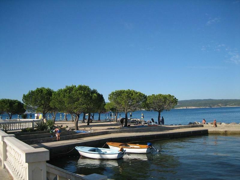 Rosa Apartman Crikvenica Extérieur photo